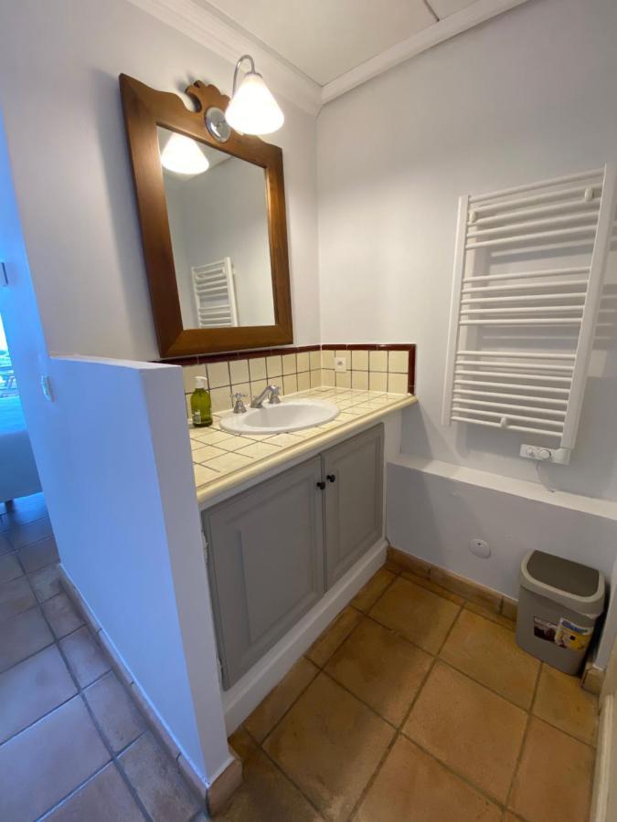 Les Restanques, Bastides Vue Golfe Saint Tropez Apartman Grimaud Kültér fotó