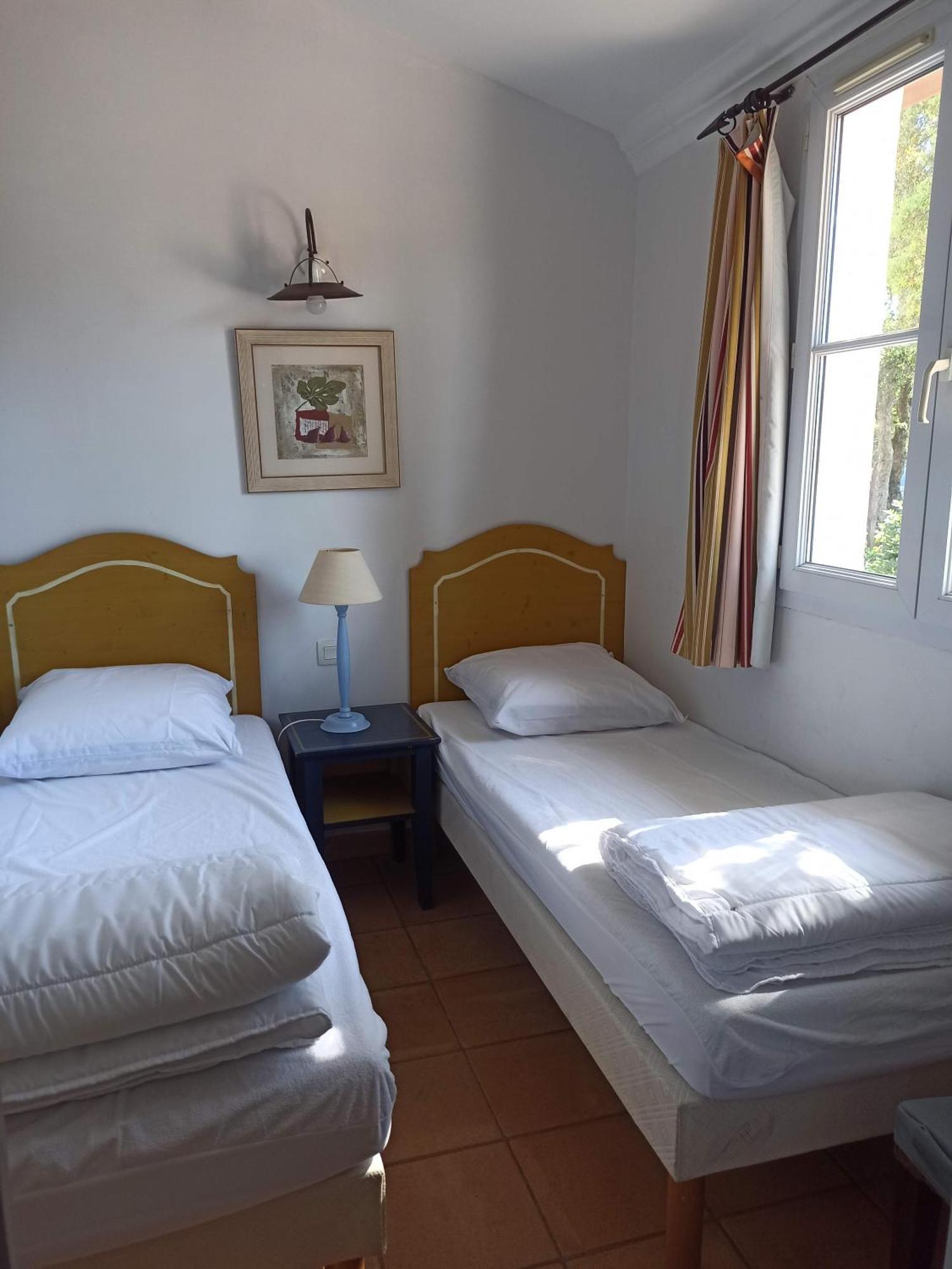 Les Restanques, Bastides Vue Golfe Saint Tropez Apartman Grimaud Kültér fotó