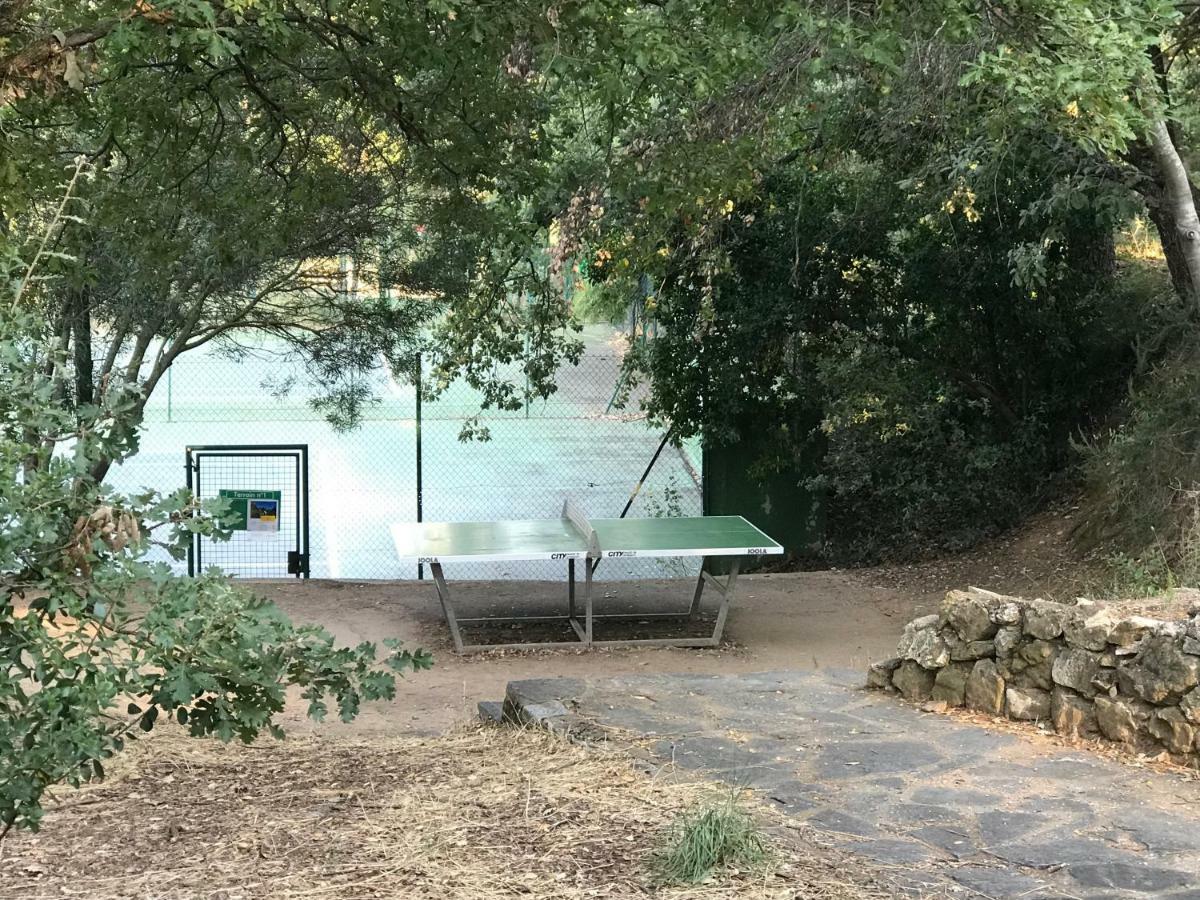 Les Restanques, Bastides Vue Golfe Saint Tropez Apartman Grimaud Kültér fotó
