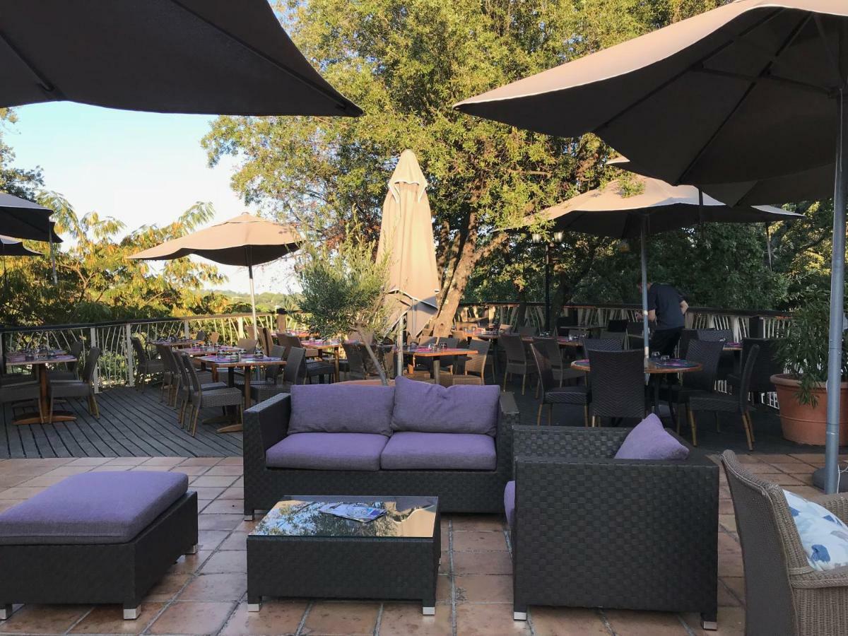 Les Restanques, Bastides Vue Golfe Saint Tropez Apartman Grimaud Kültér fotó